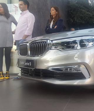 El nuevo Serie 5 de BMW muestra un carácter y un diseño únicos