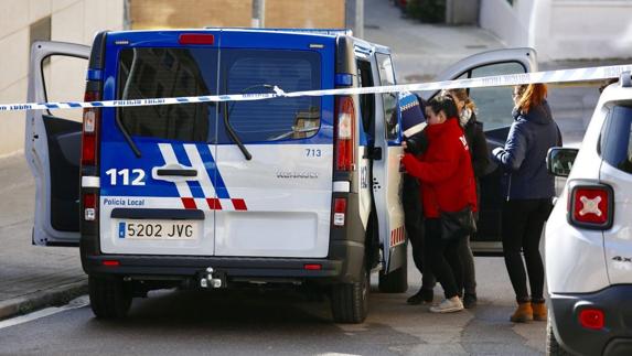 Muertes violentas en Castilla y León.