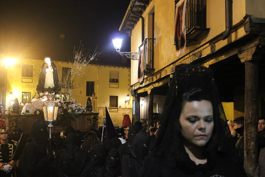 Procesión Virgen de la Amargura.