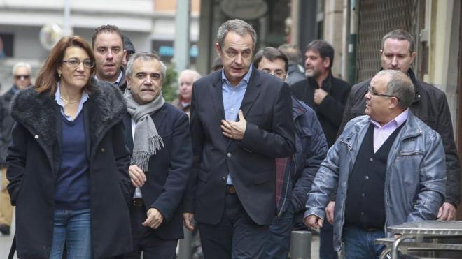 Zapatero visitará la provincia de León.