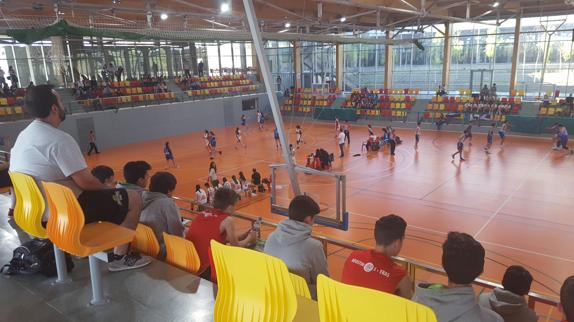 La cantera de Agustinos Eras vive su Semana Santa