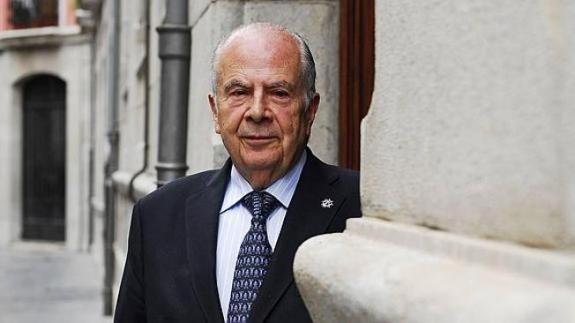 Javier Amoedo, procurador del común.