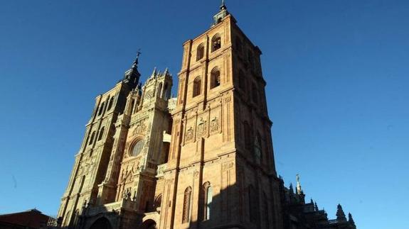 La Catedral de Astorga.