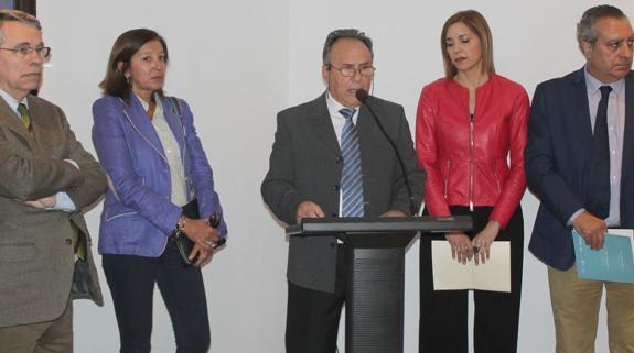 Presentación de la exposición.