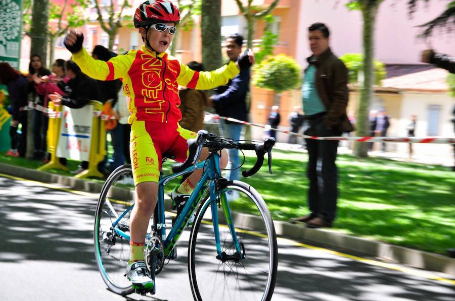 Pablo López, ganador en Zamora.