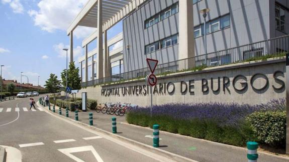 Ingresan a un bebé de dos meses en Burgos tras administrarle por un presunto error una vacuna para niños de 14 años