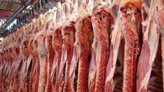 Nueve empresarios serán juzgados por la distribución de carne sin garantías. 