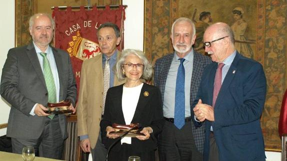 Celebración de la Fiesta de la XXVII Edición de las Madreñas Astur-Leonesa.