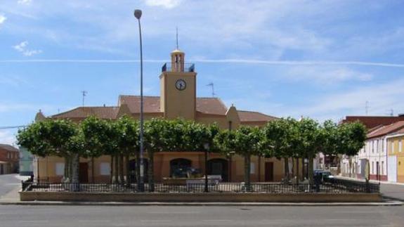 Imagen del Ayuntamiento de Laguna Dalga.