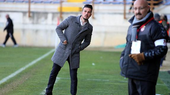 Rubén de la Barrera.