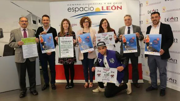 La campaña ha sido presentada en el Ayuntamiento.