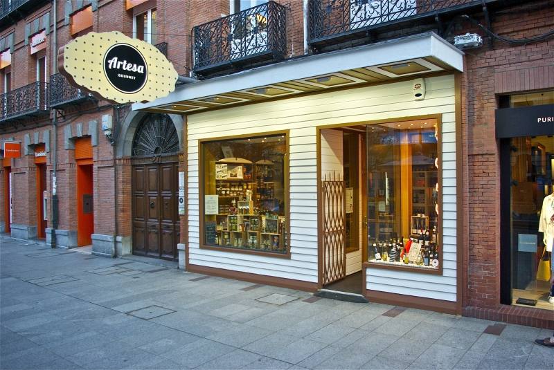 Artesa Gourmet, la embajada del mundo rural en León capital