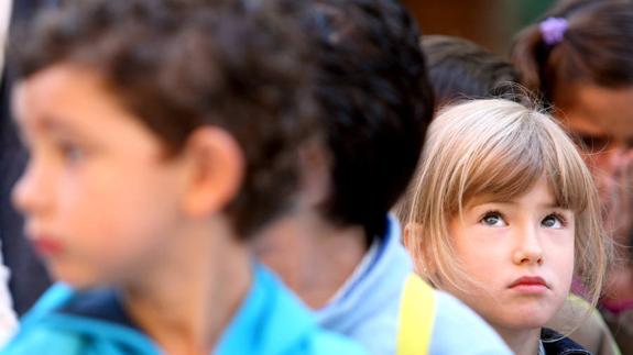 Castilla y León mantendrá el msmo calendario escolar.  