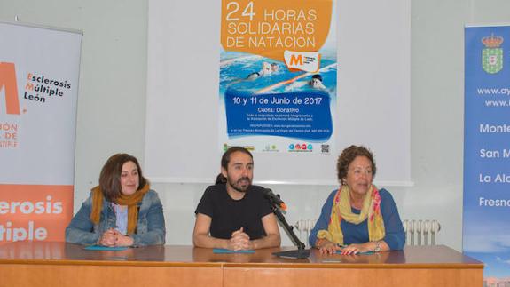 Presentación de los actos de las 24 horas solidarias.