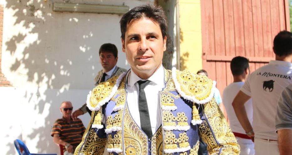 Francisco Rivera, en el coso leonés.