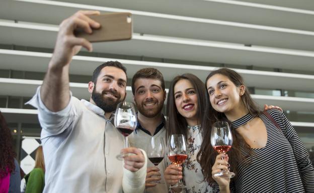 Veintitrés Bodegas Familiares de Rioja presentan el lunes sus vinos