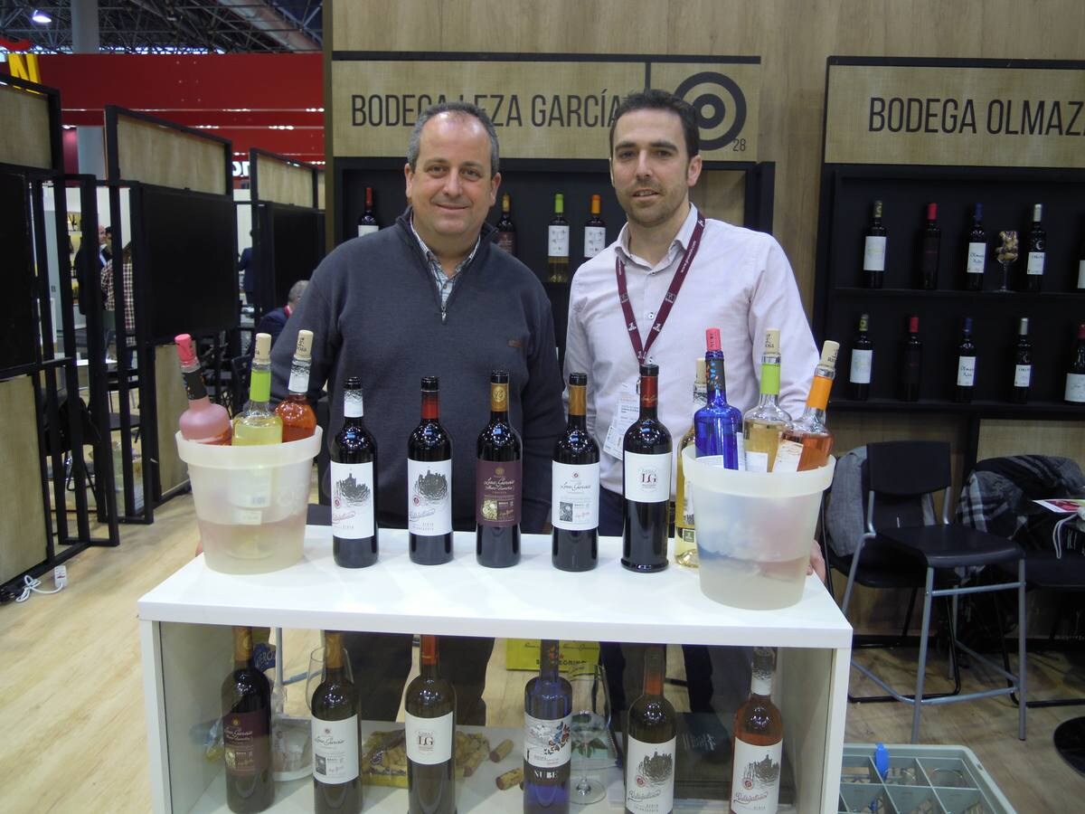 jornada inaugural de la feria Prowein, que se celebra en Düsseldorf.