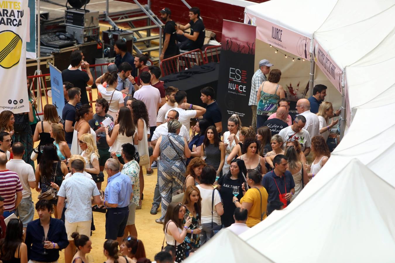 Fotos: Noches de Vino, Días de Rioja