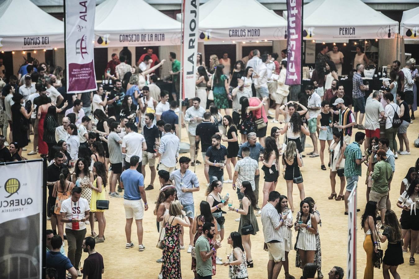 Fotos: Noches de Vino, Días de Rioja