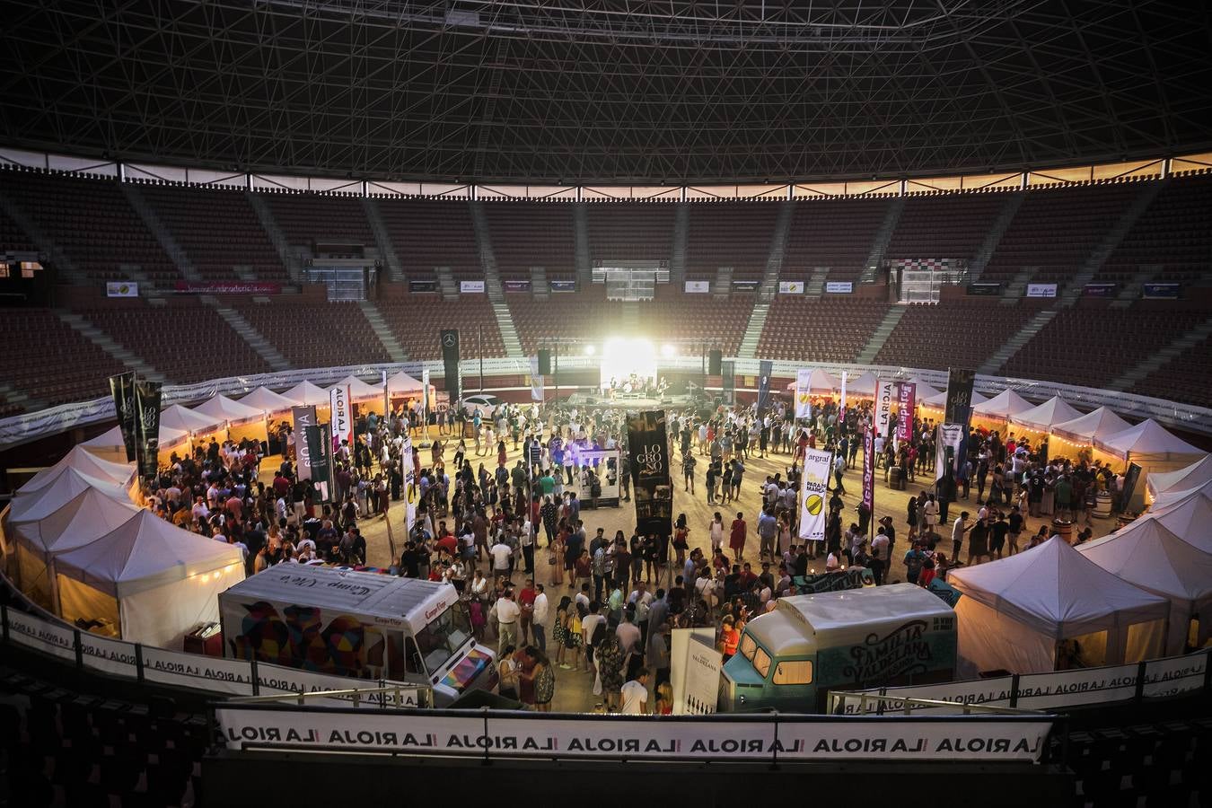 Fotos: Noches de Vino, Días de Rioja
