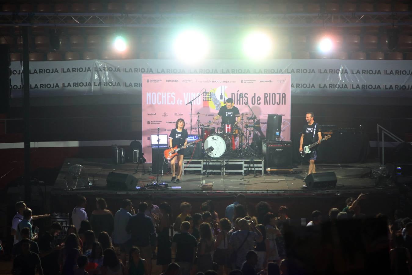 Fotos: El Rioja conquista la plaza