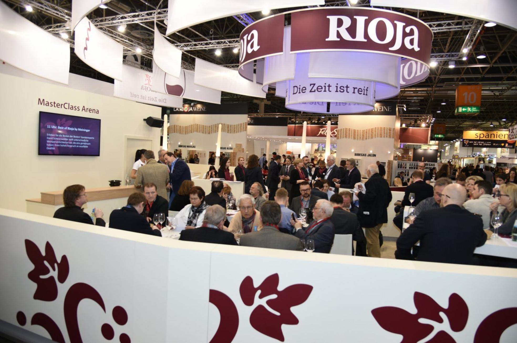 El temor al coronavirus impacta en el Rioja