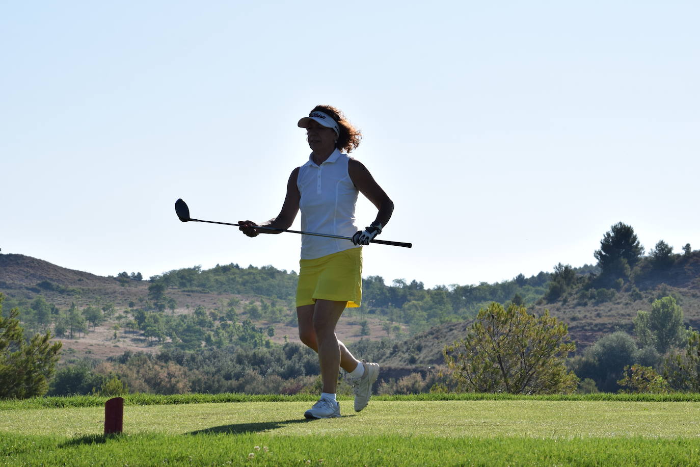 Fotos: Torneo Marqués de Riscal (juego)