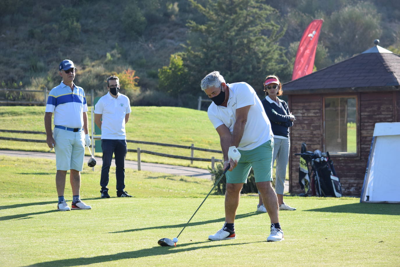 Fotos: Torneo Marqués de Riscal (juego)