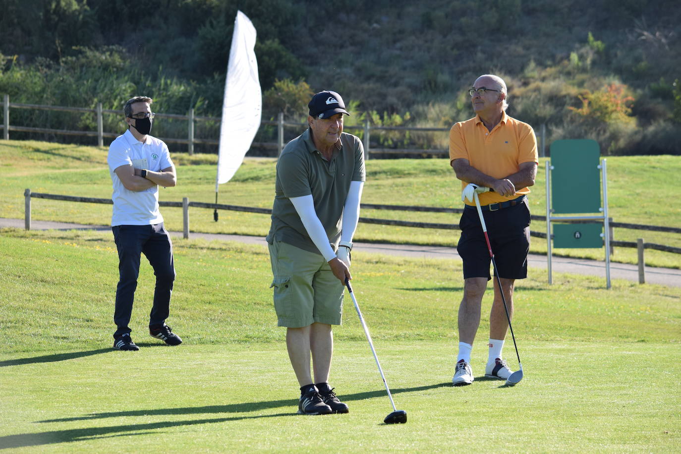 Fotos: Torneo Marqués de Riscal (juego)