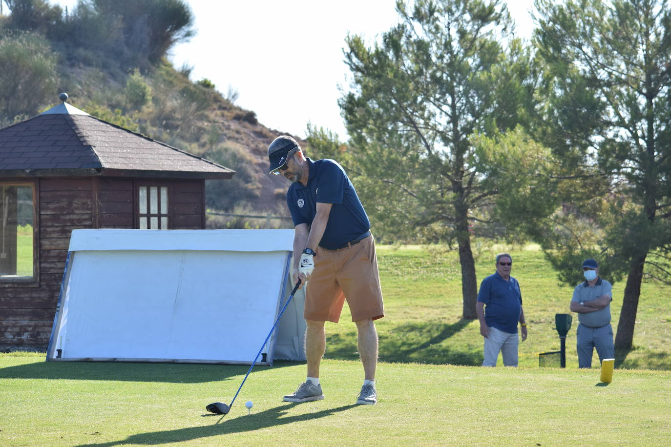 Fotos: Torneo Marqués de Riscal (juego)