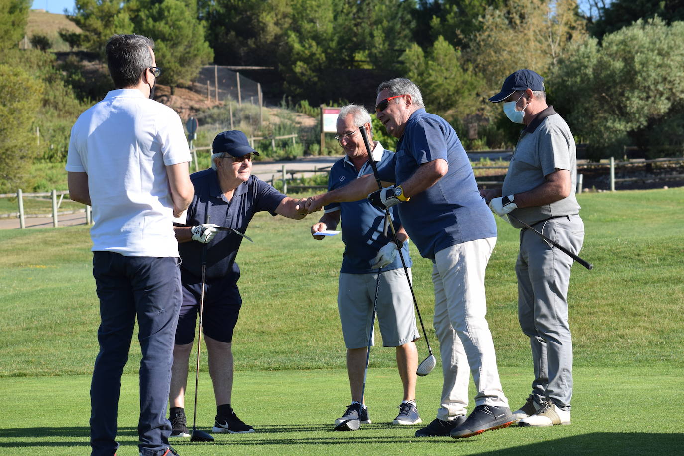 Fotos: Torneo Marqués de Riscal (juego)