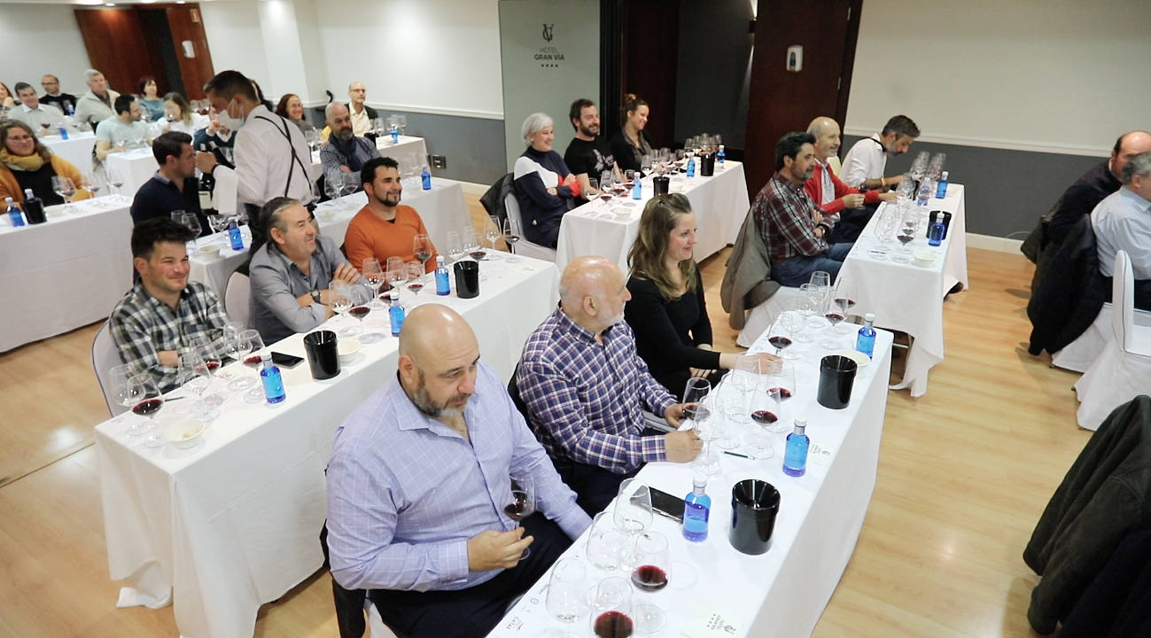 Fotos: Tritium protagoniza el club de catas