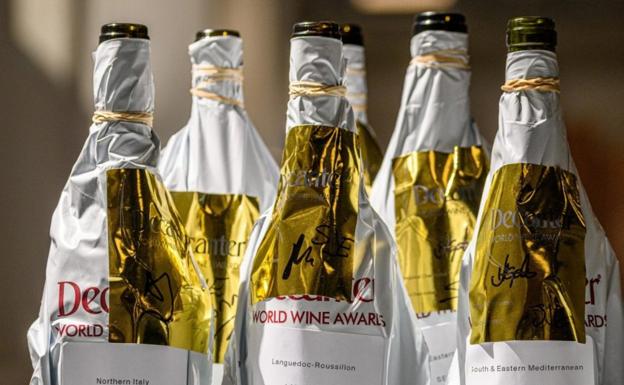 Rioja sobresale con 576 galardones en los premios Decanter y el Concurso Mundial de Bruselas