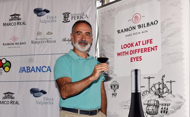 «La sensación de fruta es la seña de identidad de Ramón Bilbao» 