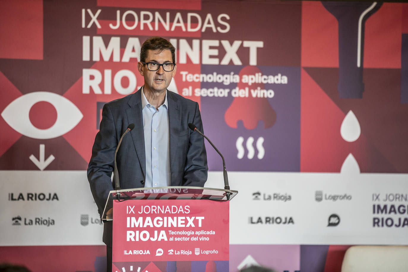 Imaginext Rioja, en imágenes