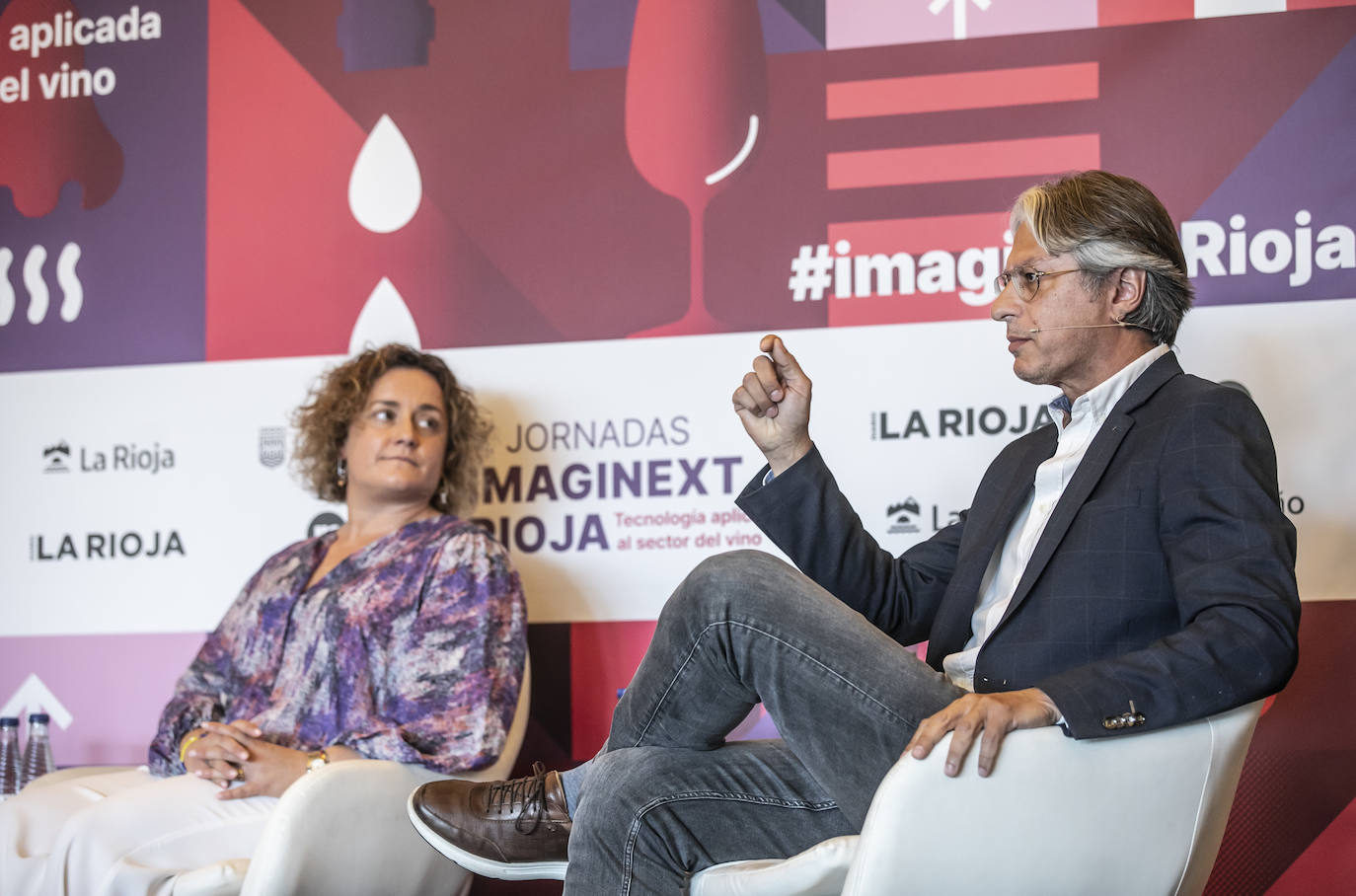 Imaginext Rioja, en imágenes