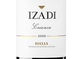 Izadi Crianza, nueva imagen y filosofía