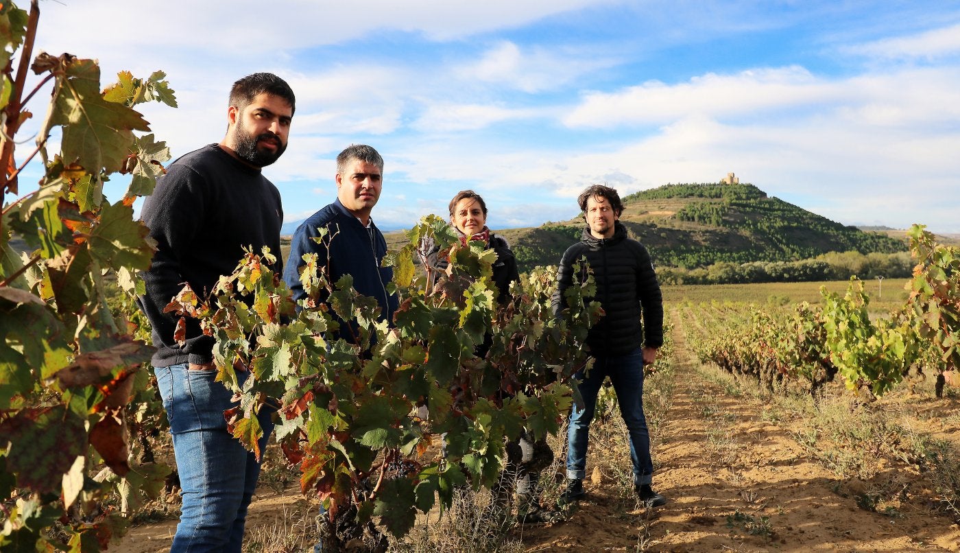 Lo mejor del vino de Rioja