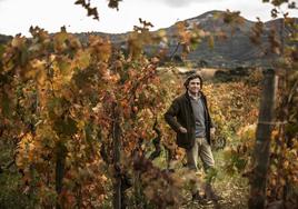 Telmo, el viñedo y el monte, pilares de Remelluri.