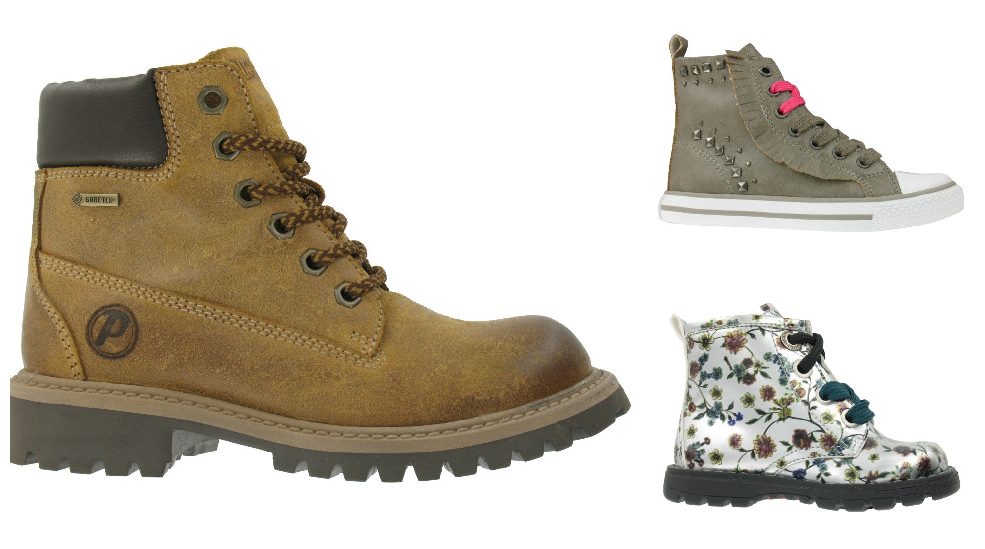 La noche de reyes está al caer y los más pequeños tienen que dejar los zapatos para que Sus Majestades les traigan lo que han pedido. Este año, desde la firma Primigi hacen una propuesta: ¿y si dejan unas botas? Aventureras, fashion, románticas... hay un estilo para cada niña.Primigi