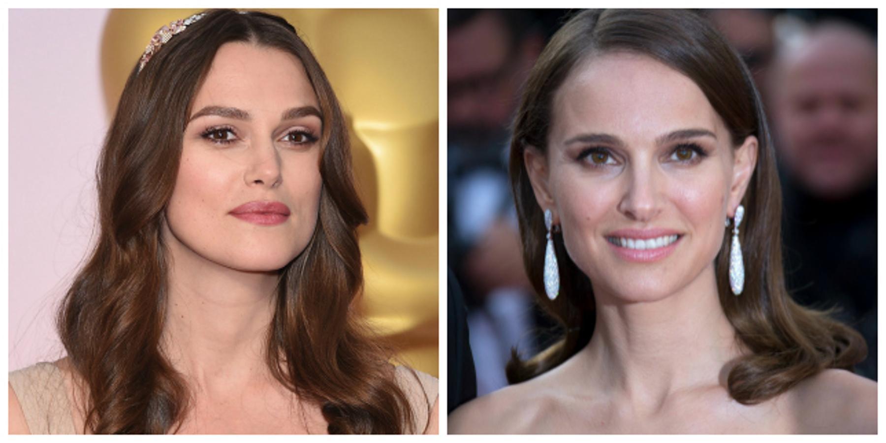 Las actrices no solo tienen en común ser dos de las estrellas de Hollywood más elegantes. Tanto parecido guardan que en 'Star Wars: La amenaza fantasma', se hacían pasar por el mismo personaje (el de la Reina Amidala).