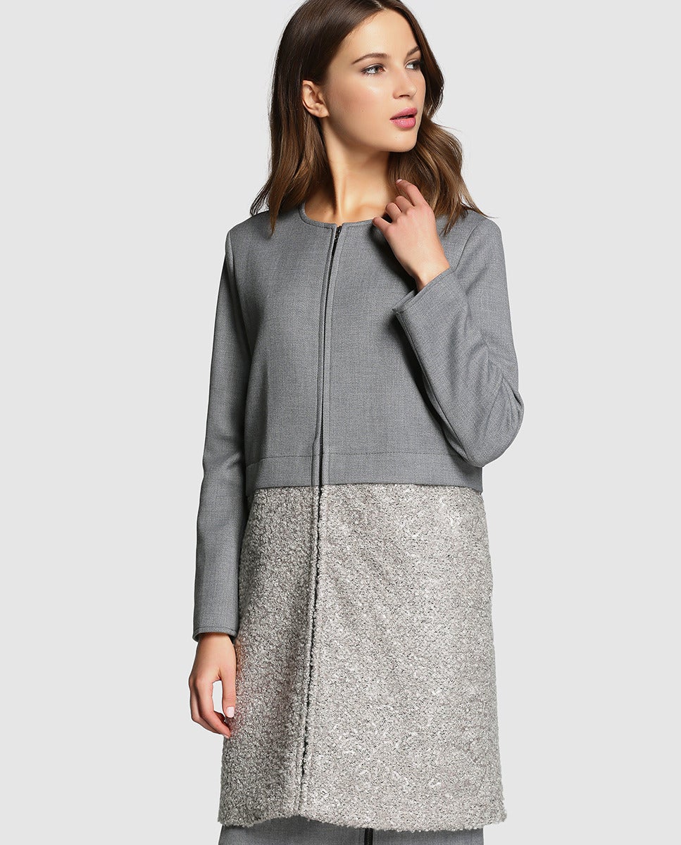 Abrigo de Zendra, precio rebajado de 149€ a 74,5€