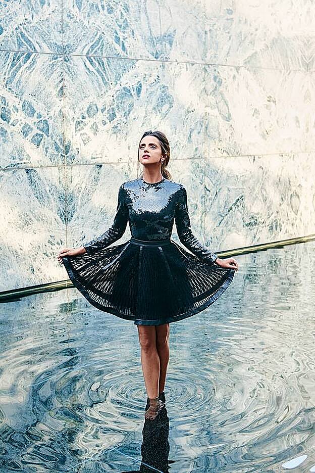 Galería. Macarena Gómez para Teresa Helbig