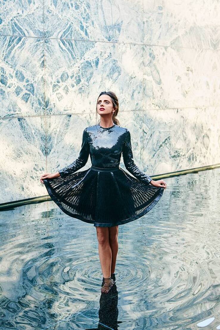 Fotos: Teresa Helbig: 20 años de delicadeza