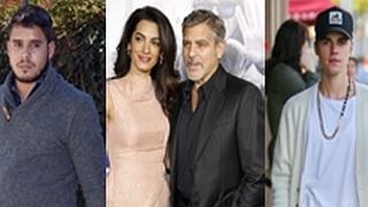 Fotos: Famosos expertos en tapar escándalos