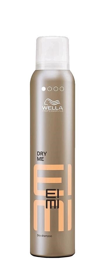 Champú seco Eimi Dry Me de Wella Professionals (16 €).
