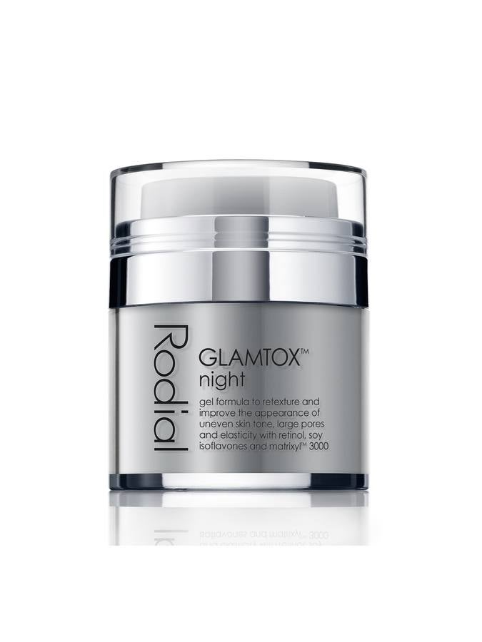 Tratamiento de noche con péptidos de colágeno micro-inyectados que incrementan la producción de colágeno, reparan y alisan el tejido conjuntivo y reducen las arrugas. (Precio: 98€, 50 ml).