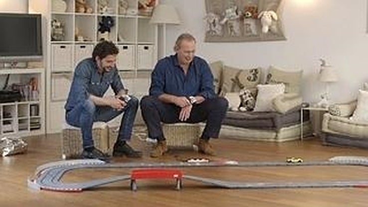 Fotos: La visita de Paco León a Bertín Osborne