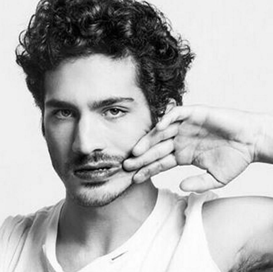 Chino Darín hizo su primera incursión en el cine en 'Alguien que me quiera'. Ese alguien, ahora, es Úrsula Corberó.