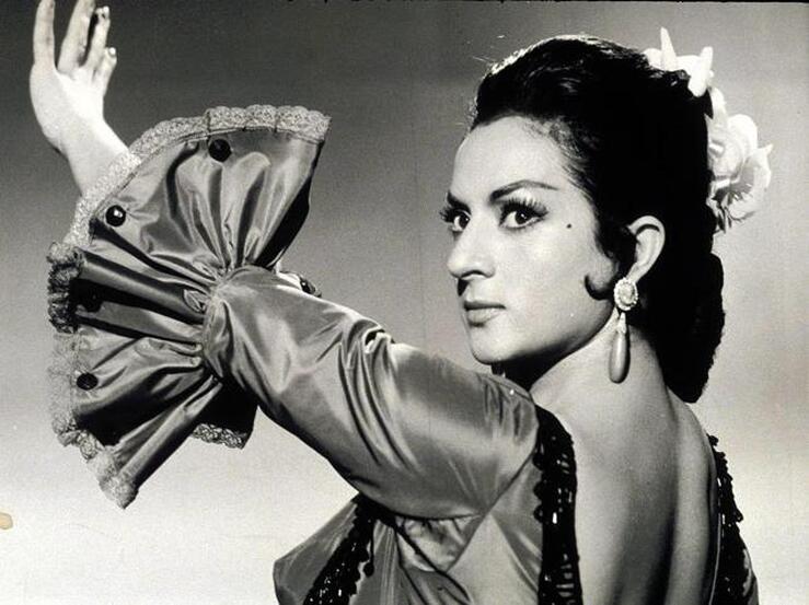 Fotos: Lola Flores: 10 cosas que no sabes de 'La Faraona'